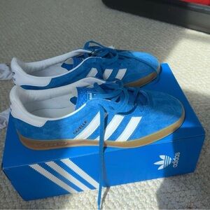 Adidas gazelles!